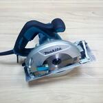 Пила дисковая MAKITA HS6601 (1100 Вт,165х20мм, 54,5мм, 3,7кг, коробка)