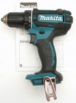 Дрель аккумуляторная MAKITA DDF482Z  (18 В, БЗП.13мм, 2скор, 62/36 Нм, 1.7кг, 2акк.Li-ion. БЕЗ АККУМУЛЯТОРА И ЗАРЯДНОГО УСТРОЙСТВА)