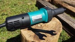 Шлифмашина прямая Makita GD0600 (400Вт, 25000об/мин, 6мм)