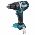 Дрель аккумуляторная ударная MAKITA DHP484Z  (18 В, БЗП.13мм, 2скор ,54/30 Hм,1.5кг, короб., БЕЗ АККУМУЛЯТОРА И ЗАРЯДНОГО УСТРОЙСТВА)