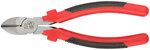 Бокорезы "Стандарт", красно-черные пластиковые ручки, полированная сталь 190 мм FIT FINCH INDUSTRIAL TOOLS 