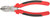 Бокорезы "Стандарт", красно-черные пластиковые ручки, полированная сталь 190 мм FIT FINCH INDUSTRIAL TOOLS 