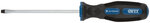 Отвертка "Универсал", CrV сталь, прорезиненная ручка, Профи  4х100 мм SL FIT FINCH INDUSTRIAL TOOLS 