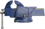 Тиски станочные поворотные усиленные 150 мм ( 14 кг ) FIT FINCH INDUSTRIAL TOOLS 