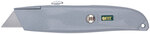 Нож для напольных покрытий серый, металлический корпус FIT FINCH INDUSTRIAL TOOLS 