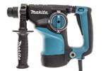 Перфоратор SDS-plus MAKITA HR2811F  (800 Вт, 2,9Дж, AVT,3,4кг, 3 реж, подсветка, кейс)