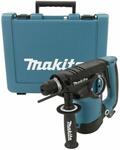 Перфоратор SDS-plus MAKITA HR2811F  (800 Вт, 2,9Дж, AVT,3,4кг, 3 реж, подсветка, кейс)