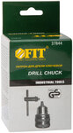 Патрон для дрели ключевой 1/2" - 16 мм (с ключом Т-обр.) FIT FINCH INDUSTRIAL TOOLS 