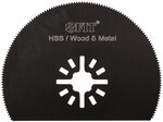 Полотно пильное фрезерованное дисковое прямое, Bi-metall Co 8%, 80х0,65 мм FIT FINCH INDUSTRIAL TOOLS 