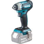 Гайковёрт аккумуляторный ударный MAKITA DTW181Z (18 В, 180нм, 3/8", 1,5кг, БЕЗ АККУМУЛЯТОРА И ЗАРЯДНОГО УСТРОЙСТВА)