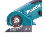 Ножницы Makita CP100DZ (10.8 В, Li-ion, 6 мм, 0,88 кг, БЕЗ АККУМУЛЯТОРА И ЗАРЯДНОГО УСТРОЙСТВА)