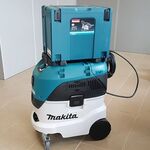 Пылесос строительный MAKITA VC4210L (1200 Вт, 34л, 4,5 м3 в мин., 16кг)