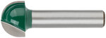 Фреза пазовая галтельная DxHxL=16х10х45 мм FIT FINCH INDUSTRIAL TOOLS 