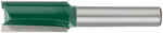 Фреза пазовая прямая с двойным лезвием DxHxL=12х25х60,4 мм FIT FINCH INDUSTRIAL TOOLS 