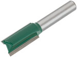 Фреза пазовая прямая с двойным лезвием DxHxL=12х25х60,4 мм FIT FINCH INDUSTRIAL TOOLS 