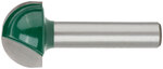 Фреза пазовая галтельная DxHxL=20х12х47 мм FIT FINCH INDUSTRIAL TOOLS 