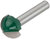 Фреза пазовая галтельная DxHxL=20х12х47 мм FIT FINCH INDUSTRIAL TOOLS 