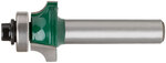 Фреза кромочная калевочная с нижним подшипником DxHxL=20х8х52,5 мм FIT FINCH INDUSTRIAL TOOLS 