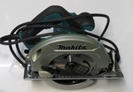 Пила электрическая дисковая MAKITA HS7611K (1600 Вт,190х30мм, 65мм, 4кг, кейс)