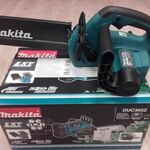 Пила цепная аккумуляторная MAKITA DUC302Z (36 В, 30 см, цепь1.3 -3/8"- 44зв, 4,2кг , БЕЗ АККУМУЛЯТОРА И ЗАРЯДНОГО УСТРОЙСТВА)