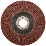 Круг лепестковый торцевой, 125 мм   Р 24 FIT FINCH INDUSTRIAL TOOLS 