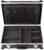 Ящик для инструмента пластиковый усиленный алюминием 430x310x130 мм, черный FIT FINCH INDUSTRIAL TOOLS 