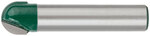 Фреза пазовая галтельная DxHxL=10х6,5х42,5 мм FIT FINCH INDUSTRIAL TOOLS 