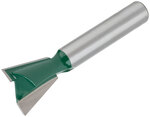 Фреза пазовая "Ласточкин хвост" DxHxL=16х16х56 мм FIT FINCH INDUSTRIAL TOOLS 