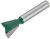 Фреза пазовая "Ласточкин хвост" DxHxL=16х16х56 мм FIT FINCH INDUSTRIAL TOOLS 