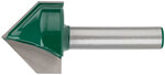 Фреза пазовая V-образная DxHxL=25х20,7х55,7 мм FIT FINCH INDUSTRIAL TOOLS 