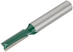 Фреза пазовая прямая с двойным лезвием DxHxL= 6х20х60 мм FIT FINCH INDUSTRIAL TOOLS 