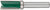 Фреза для выборки заподлицо с верхним подшипником DxHxL=12х25х65,4 мм FIT FINCH INDUSTRIAL TOOLS 