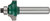 Фреза кромочная калевочная с нижним подшипником DxHxL=23х10х52 мм FIT FINCH INDUSTRIAL TOOLS 