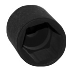 Головка торцевая ударная КОБАЛЬТ 1/2", 30 мм, Cr-Mo (1 шт.) подвес