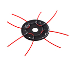 Головка триммерная Wind 12 (1.6-2.4 мм; под гайку) DDE 910-478