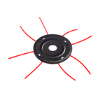 Головка триммерная Wind 12 (1.6-2.4 мм; под гайку) DDE 910-478