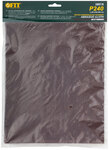 Листы шлифовальные на тканевой основе, алюминий-оксидный абразивный слой 230х280 мм, 10 шт. Р 240 FIT FINCH INDUSTRIAL TOOLS 