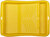 Ванночка для краски желтая 440х320 мм "Профи" усиленная FIT FINCH INDUSTRIAL TOOLS 