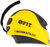 Рулетка с автостопом "Инфинити" 7,5 м x 25 мм FIT FINCH INDUSTRIAL TOOLS 