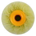 Ролик полиакриловый сменный "мини" зеленый, диам.15/35 мм, ворс 10 мм, 100 мм FIT FINCH INDUSTRIAL TOOLS 
