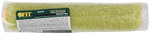Ролик полиакриловый сменный "мини" зеленый, диам.15/35 мм, ворс 10 мм, 150 мм FIT FINCH INDUSTRIAL TOOLS 