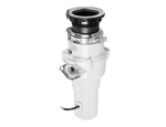 Измельчитель кухонный unipump bh 51 пищевых отходов для раковины