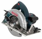 Пила электрическая дисковая BOSCH GKS 65  (1600 Вт,190х30мм, 66мм, 4,8кг, коробка)