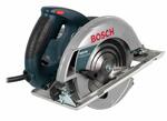 Пила электрическая дисковая BOSCH GKS 65  (1600 Вт,190х30мм, 66мм, 4,8кг, коробка)