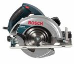 Пила электрическая дисковая BOSCH GKS 65  (1600 Вт,190х30мм, 66мм, 4,8кг, коробка)