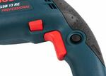 Дрель ударная BOSCH GSB 13 RE (600 Вт, ЗВП.13мм, 1,8кг, коробка)