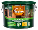 PINOTEX CLASSIC СОСНА (9 л) деревозащитное средство