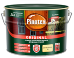 PINOTEX ORIGINAL BW (база под колеровку) деревозащитное средство 9 л
