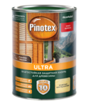 PINOTEX ULTRA база CLR (1 л) деревозащитное средство