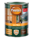 PINOTEX ULTRA ОРЕХ (1 л) деревозащитное средство